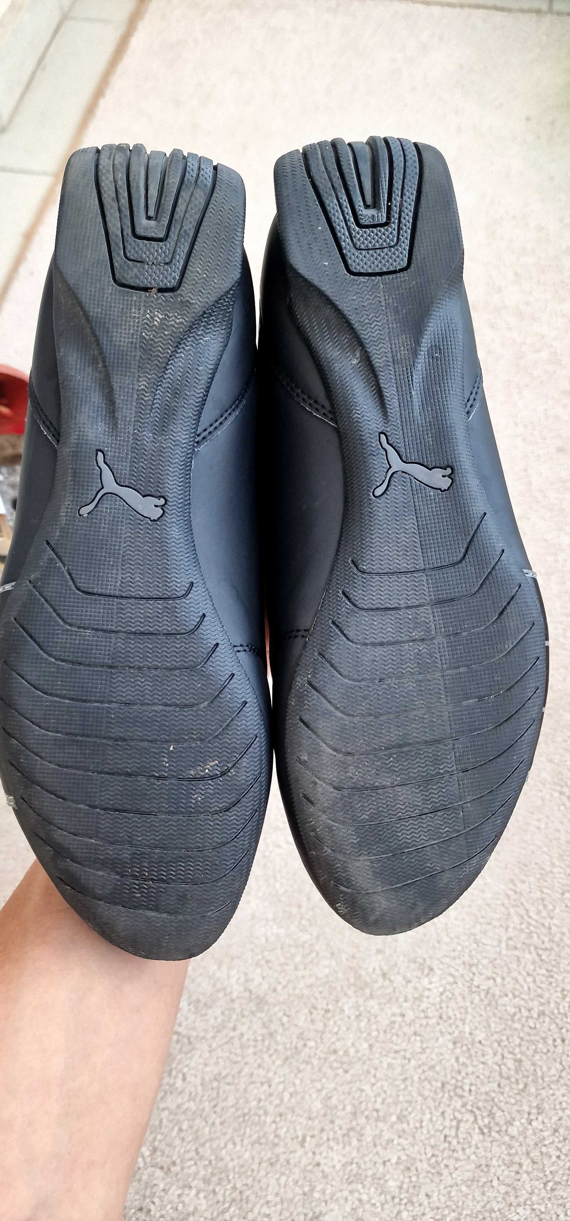 Маратонки Puma mercedes