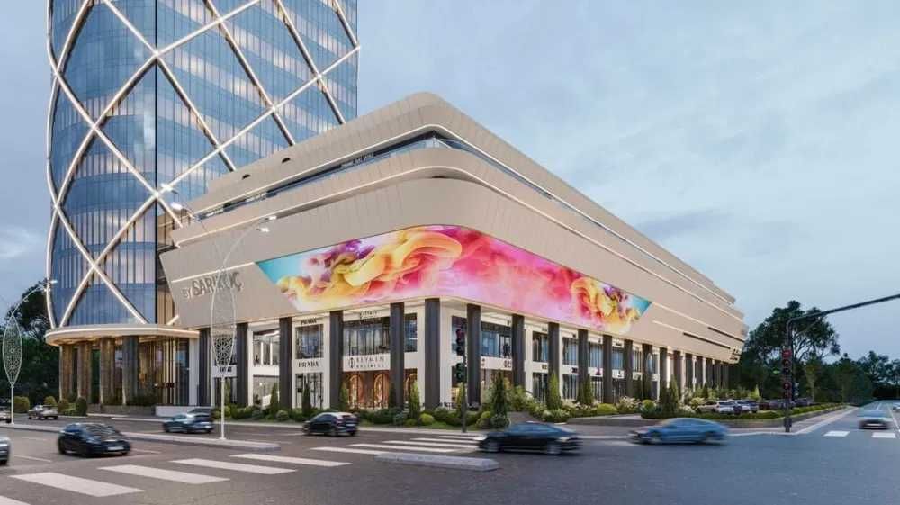 Piramit Tower ВЫКУПНАЯ ЦЕНА / Срочная Продажа Квартиры 3х ком 100м²