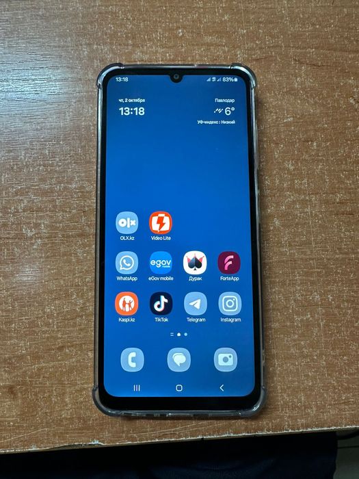Samsung A 06 Обмен