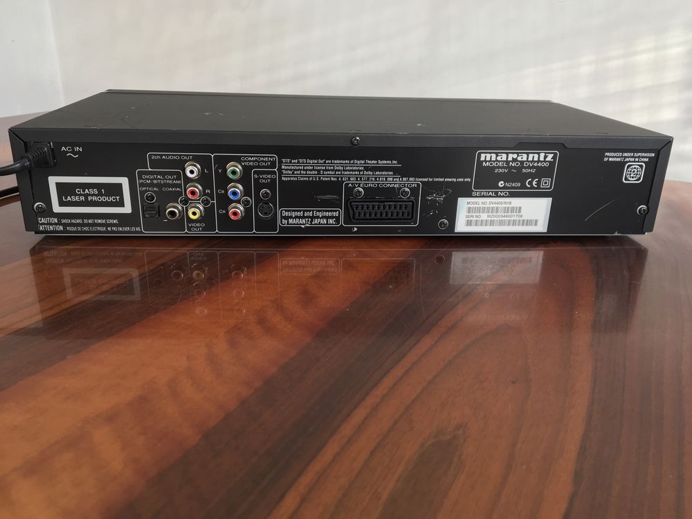 Marantz SR 5400 în stare perfectă ( impecabil )