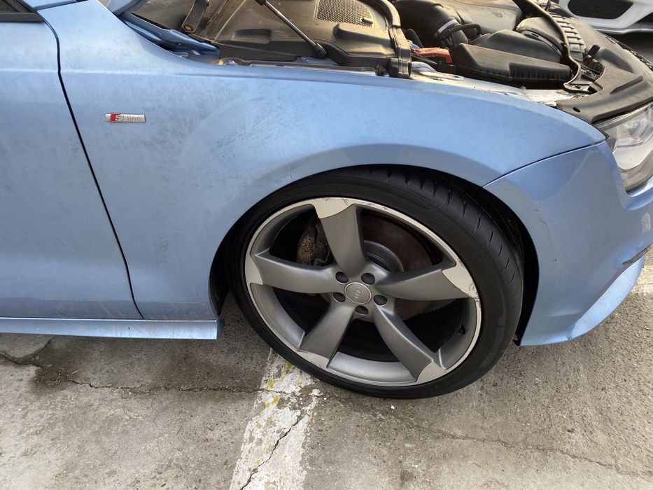 Debitmetru aer Audi A7 3.0 tdi CDU