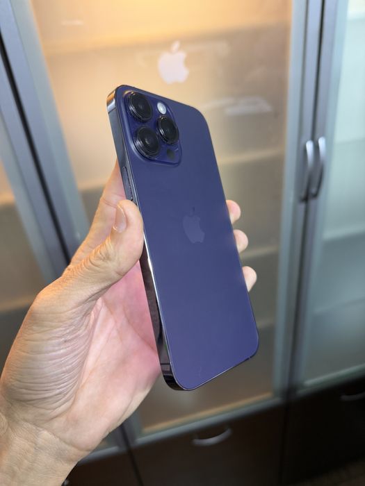 Vand Iphone 14 Pro Max 256Gb Purple