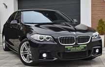 BMW Seria 5 ~520 Xdrive ~M Pachet~Distronic~Bord Digital~190CP~GARANTIE 1AN
