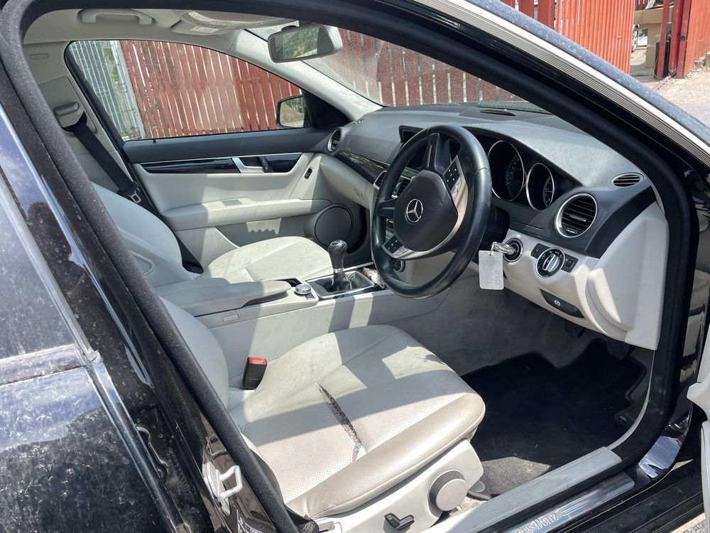 Usi portiere mercedes c w204 facelift