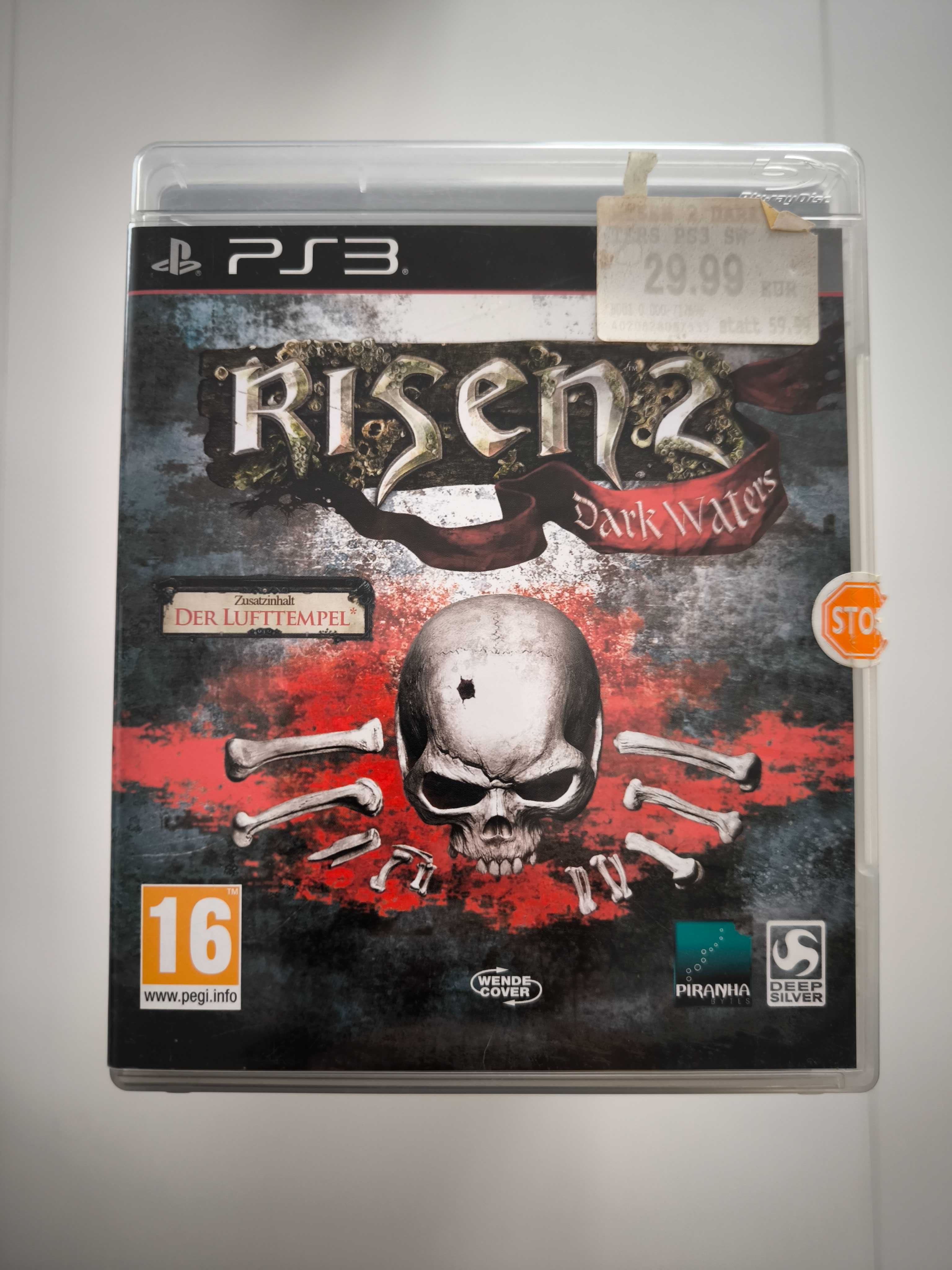 Risen 2 Dark Waters PS3 Playstation 3 ПС3