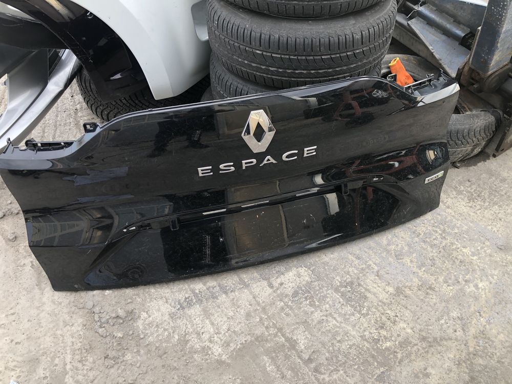 Багажник Renault Espace