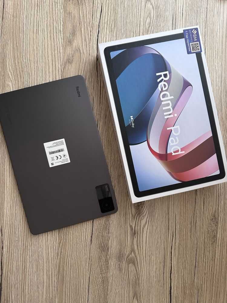 Xiaomi Redmi Pad 6+5/128 gb WiFi