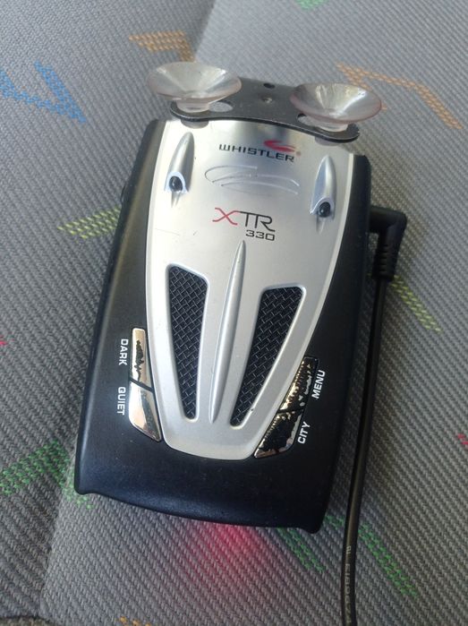 Радар-детектор Whistler XTR330