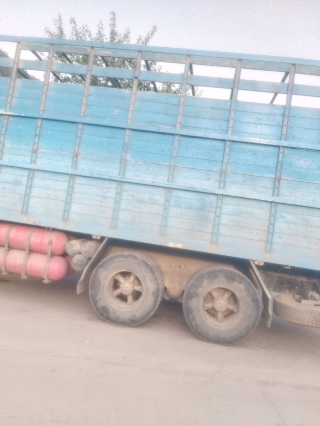 Bartavoy kamaz 10 tonnalik 1992 yil