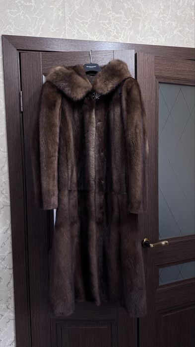 Продается шуба норка