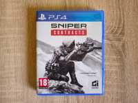 Sniper Ghost Warrior Contracts за PlayStation 4 PS4 ПС4