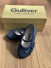 Продаю туфельки детские новые фирмы Gulliver