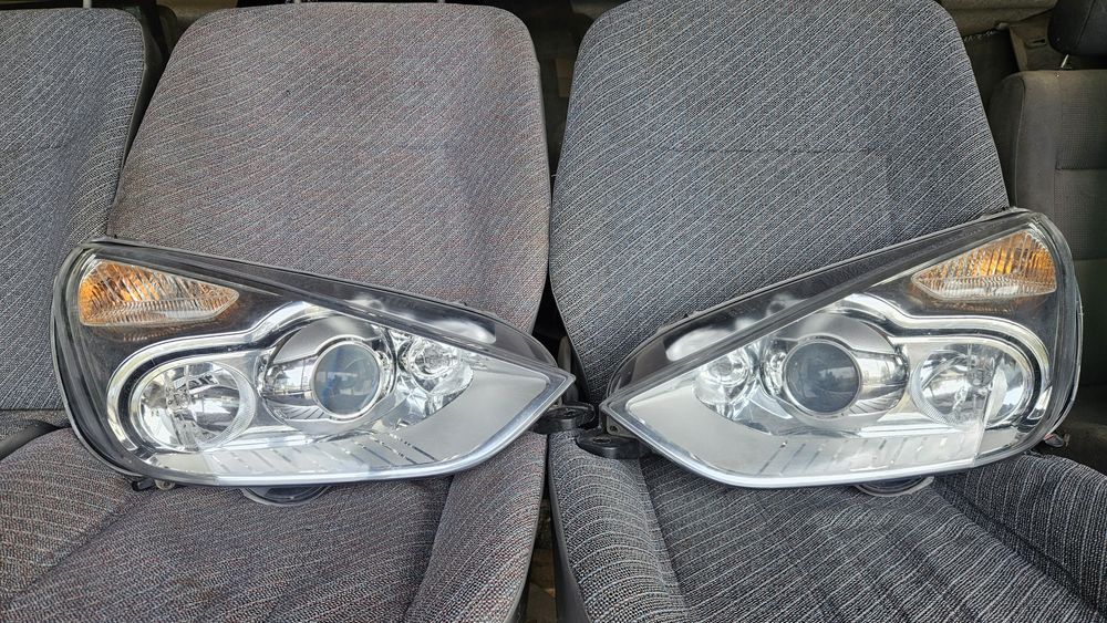 Фарове ксенон(Hella) за Ford Galaxy - Ford S Max 2010-2014г.
