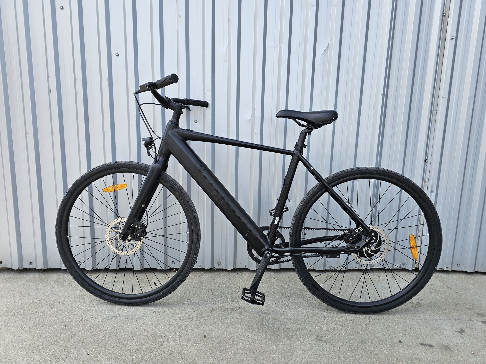 Bicicleta Electrica BUZZBIKE H700