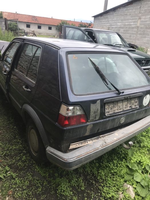 Vw polo 1.9 diesel