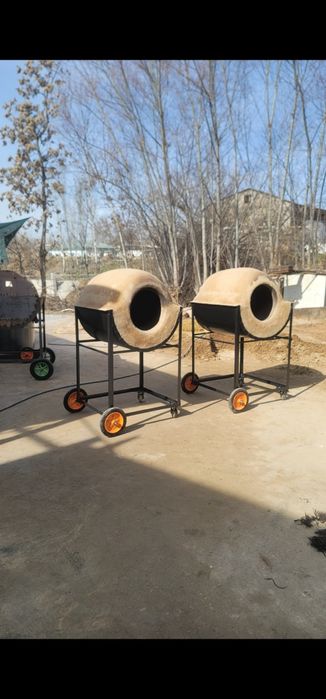 So'qoq koʻk somsasi va non yopish uchun ideal yechim