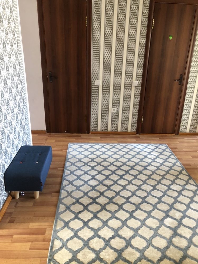 Продам 3_х комнатную квартиру в МКР дом 78