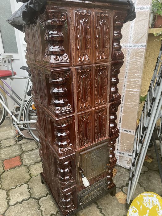 Teracota folosita 3 ani