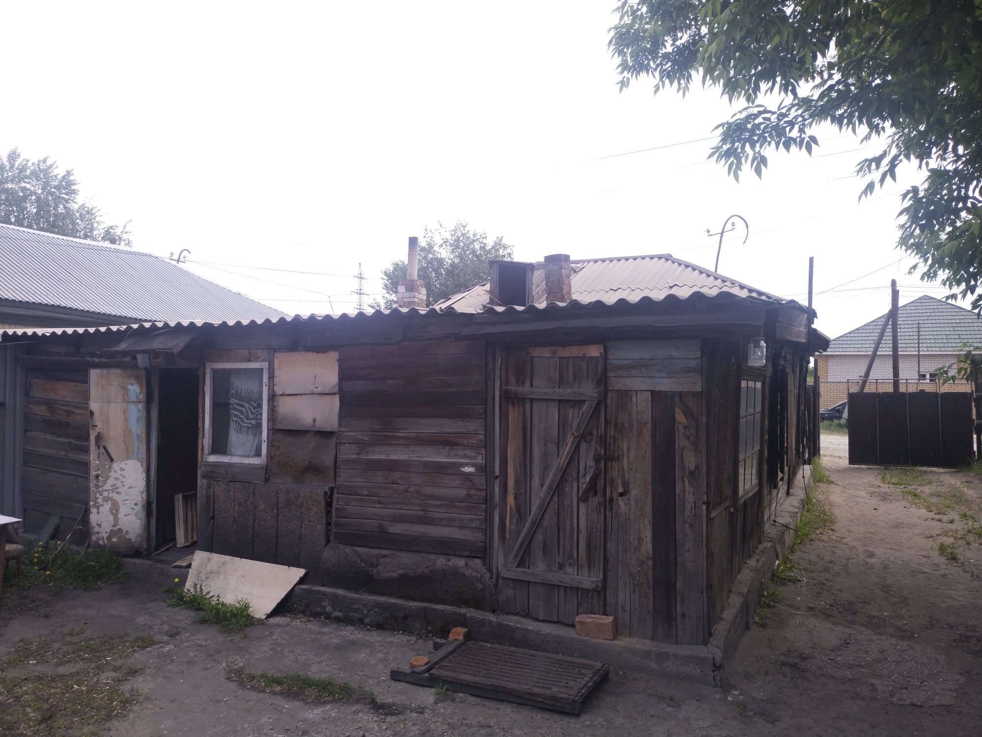 Продам дом срочно в хорошем состоянии