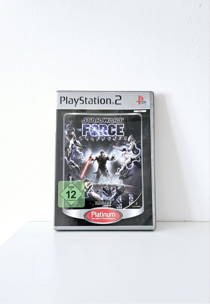 Joc PS2 - Star Wars: The Force Unleashed