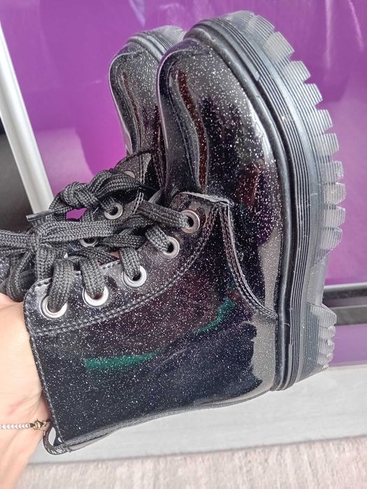 Детски ботушки за момиче