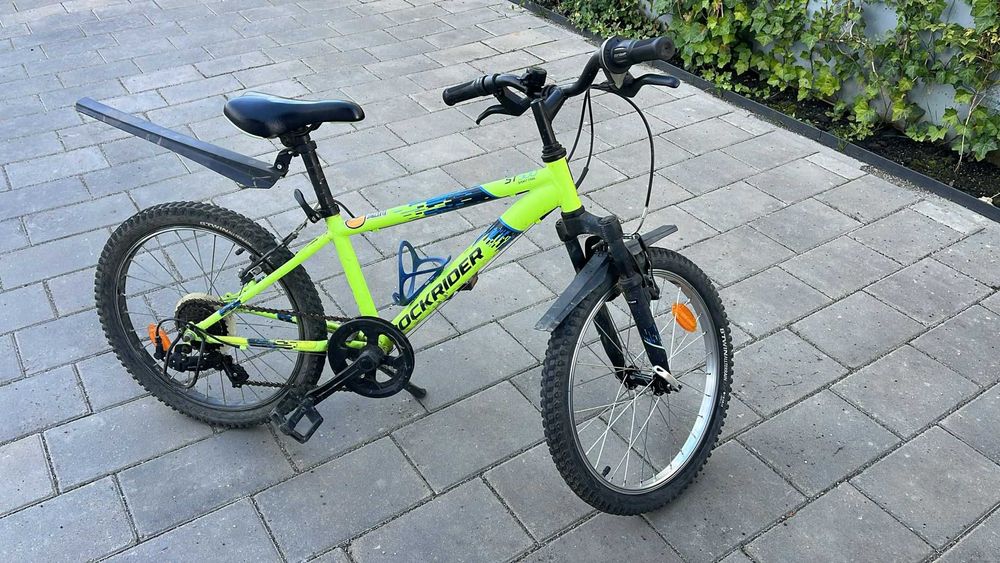Bicicletă MTB 20" EXPL 500 Copii 6-9 ani