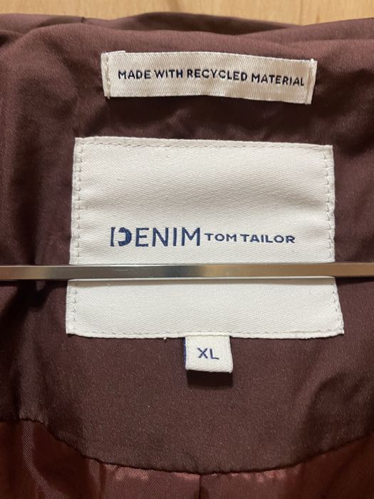 Дамско капитонирано яке Tom Tailor