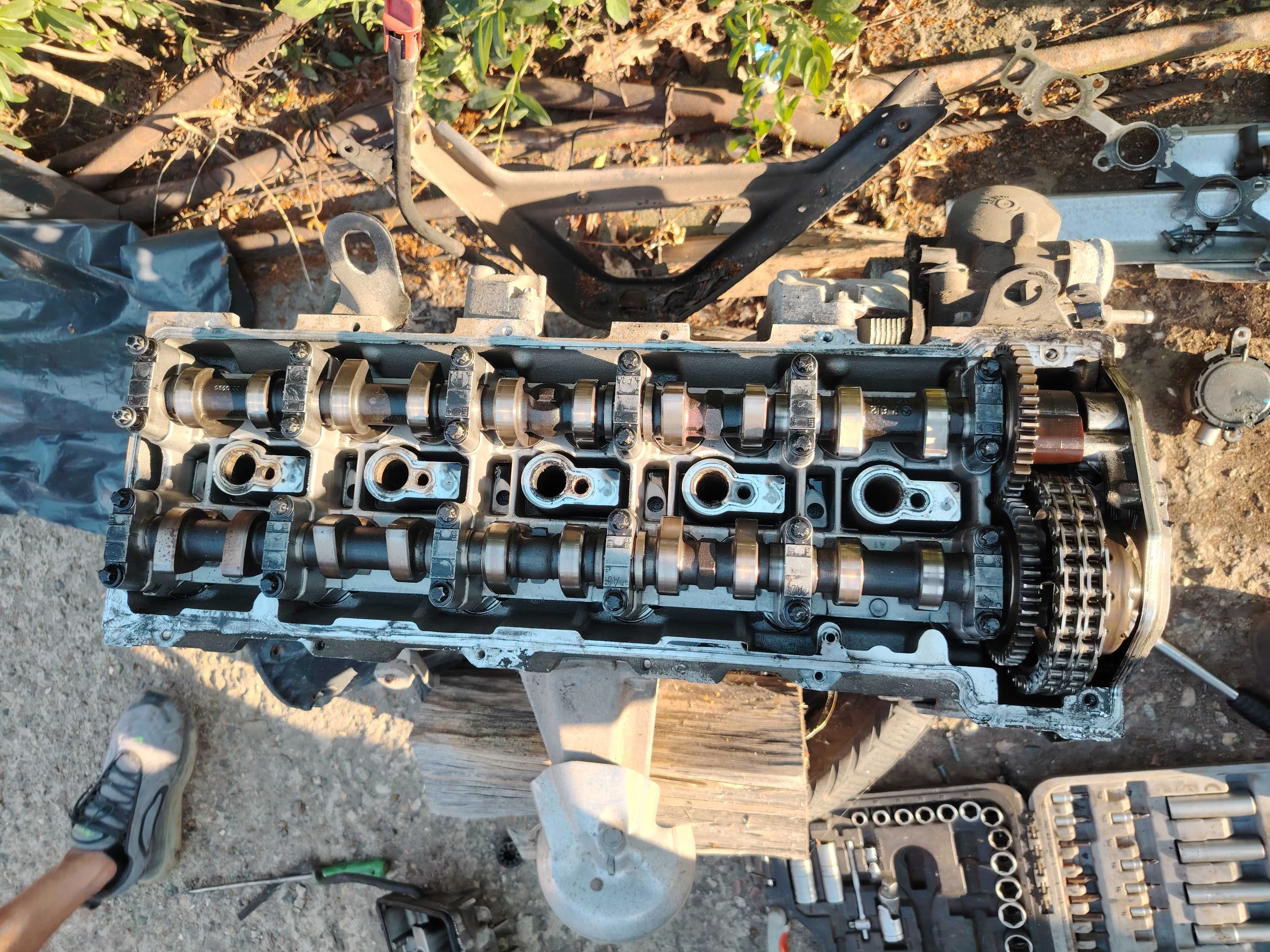 Цилиндрова глава  за Mercedes W211 E270