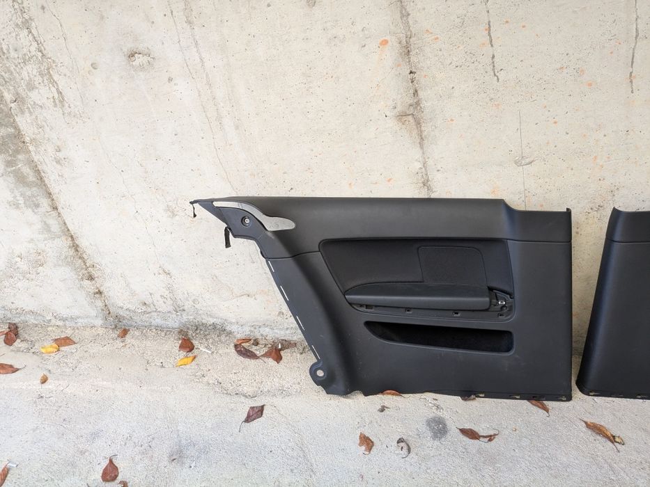 Кори за врати за двуврато Audi A3 8P