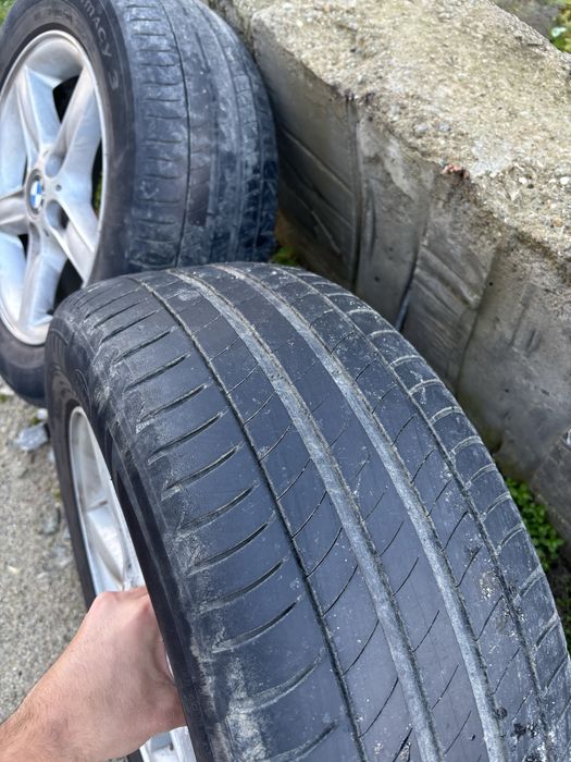 Джанти 16” 5х120 с летни гуми