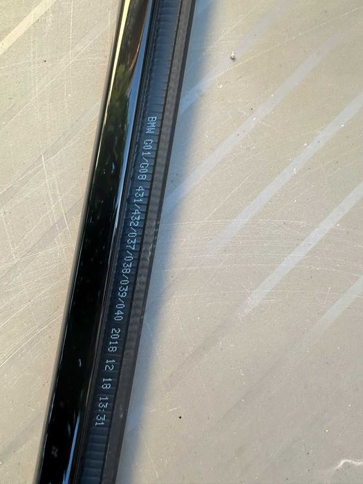 Ornamente usa Bmw X3 G01