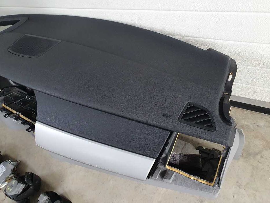 Kit Airbag Complet BMW X5 E70 Cu Loc HEAD-UP Display 2009