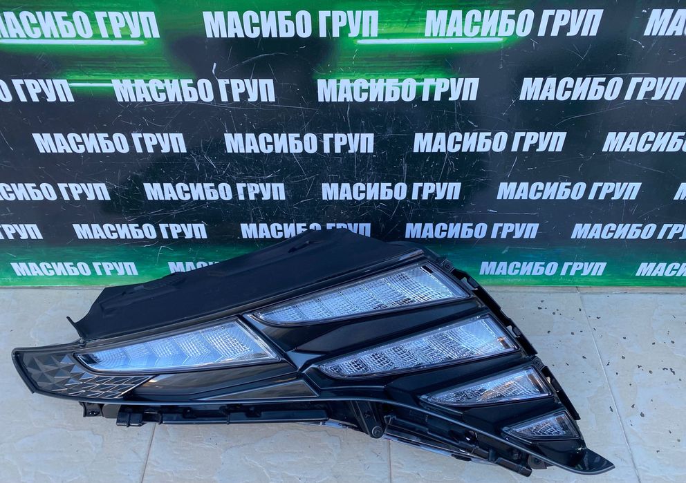 Фар far десен фарове и халоген за Хюндай Туксон Hyundai Tucson