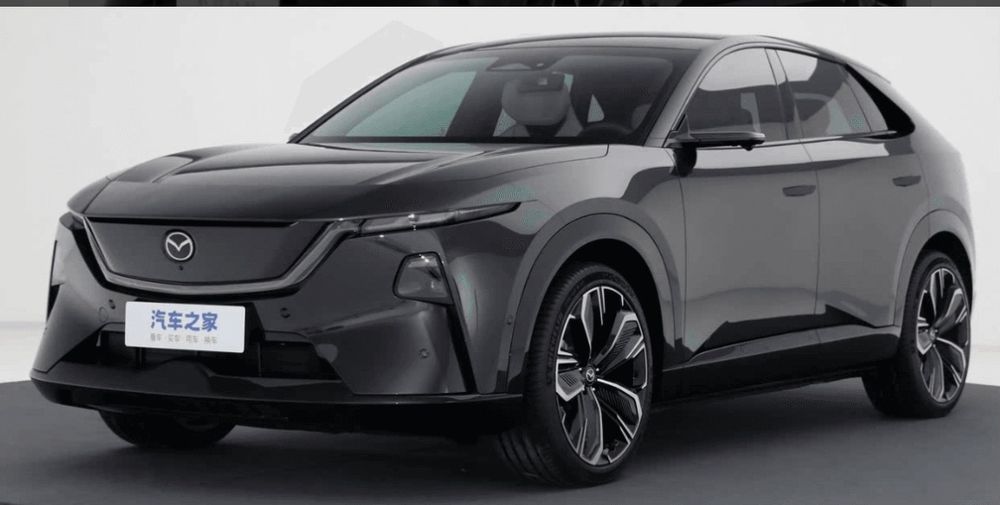 Mazda EZ-60 2025 Model