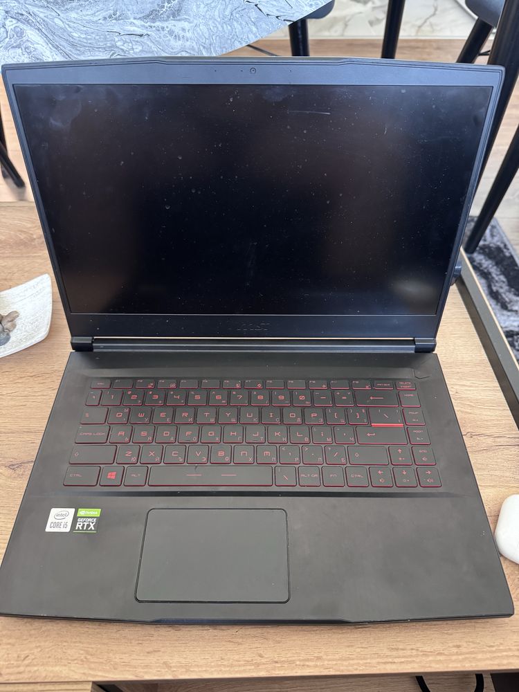 Лаптоп MSI GF 65 Thin 10Eu