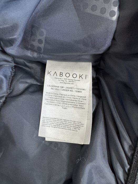 Vand costum schi Lego pentru fete ( marimea 128)