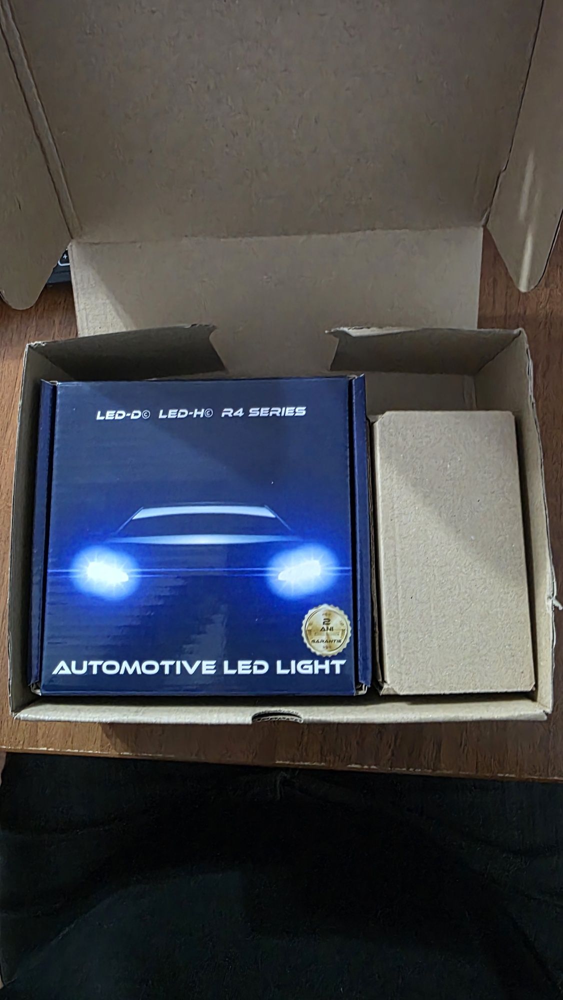 Leduri H7 LUSMAR