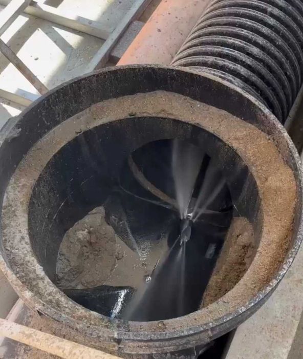 #Desfundare #Canalizare #Inspectie video #Tevi #Conducte Oradea Bihor