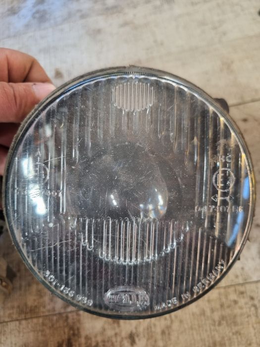 Фарове с лупи за bmw e30