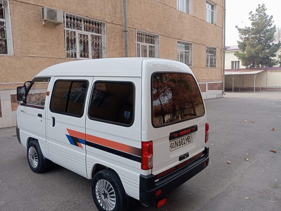 DAMAS Avtomobil 2021