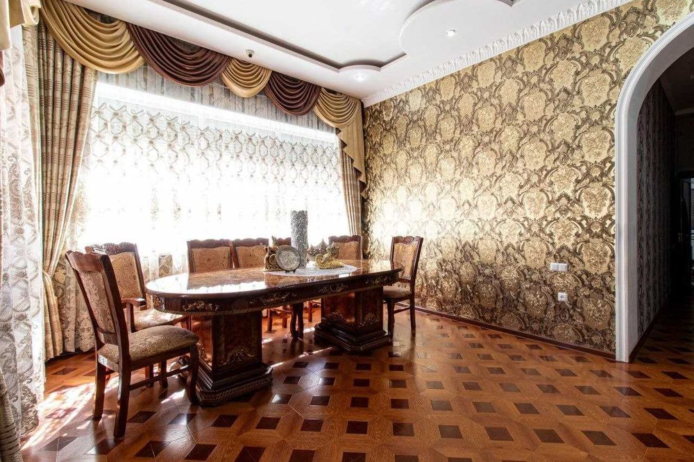 Ховли сотилади Ок уй махаля