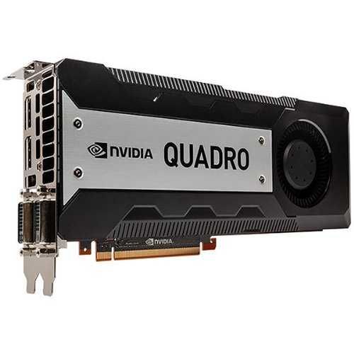 NVIDIA Quadro K6000 12GB GDDR5