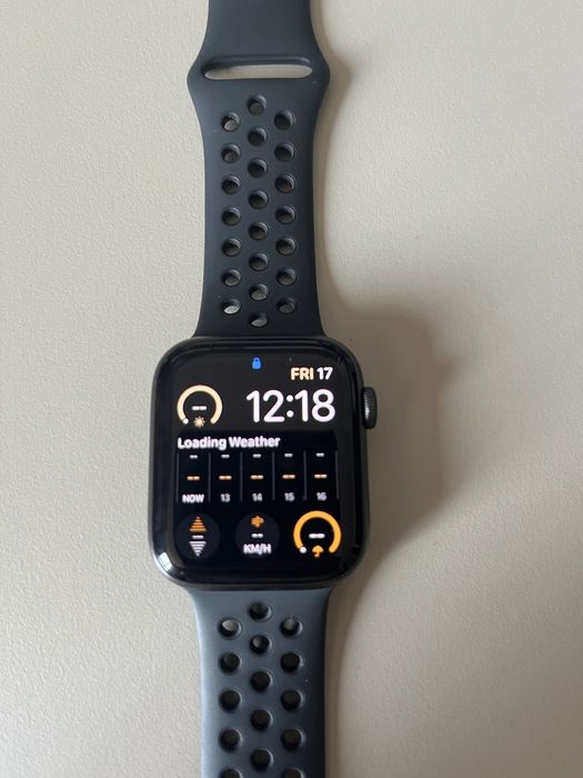 Apple watch SE Nike 2020