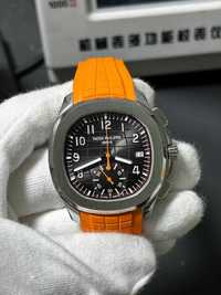 Patek Philippe Aquanaut Chrono Orange