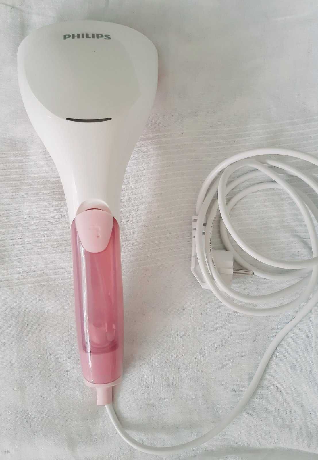 Уред Philips GCS299 за вертикално гладене с пара