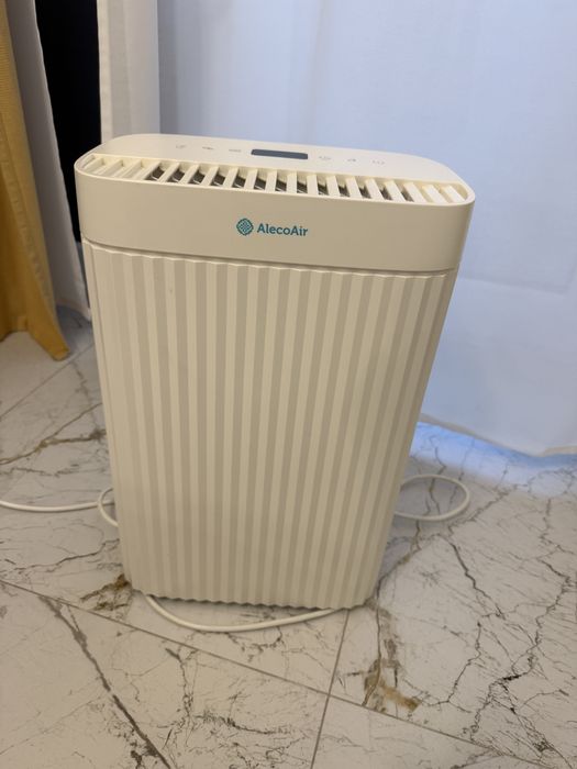 Dezumificator si purificator