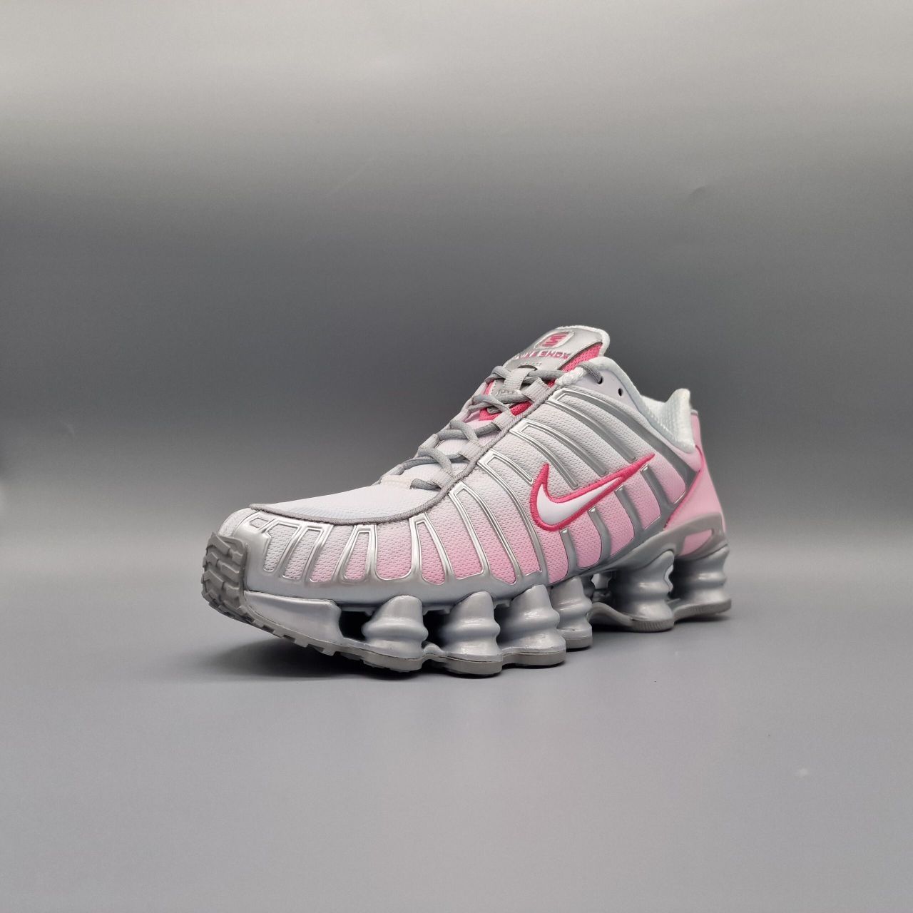 Маратонки Nike Air Shox TL  Pink