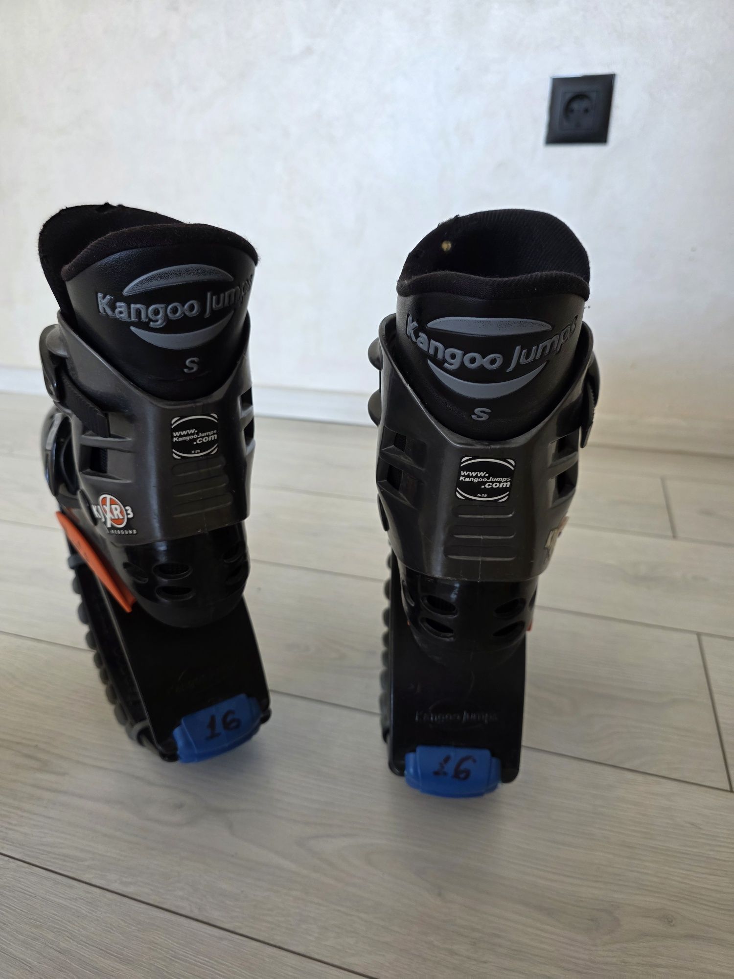 Kangoo jumps обувки оригинални