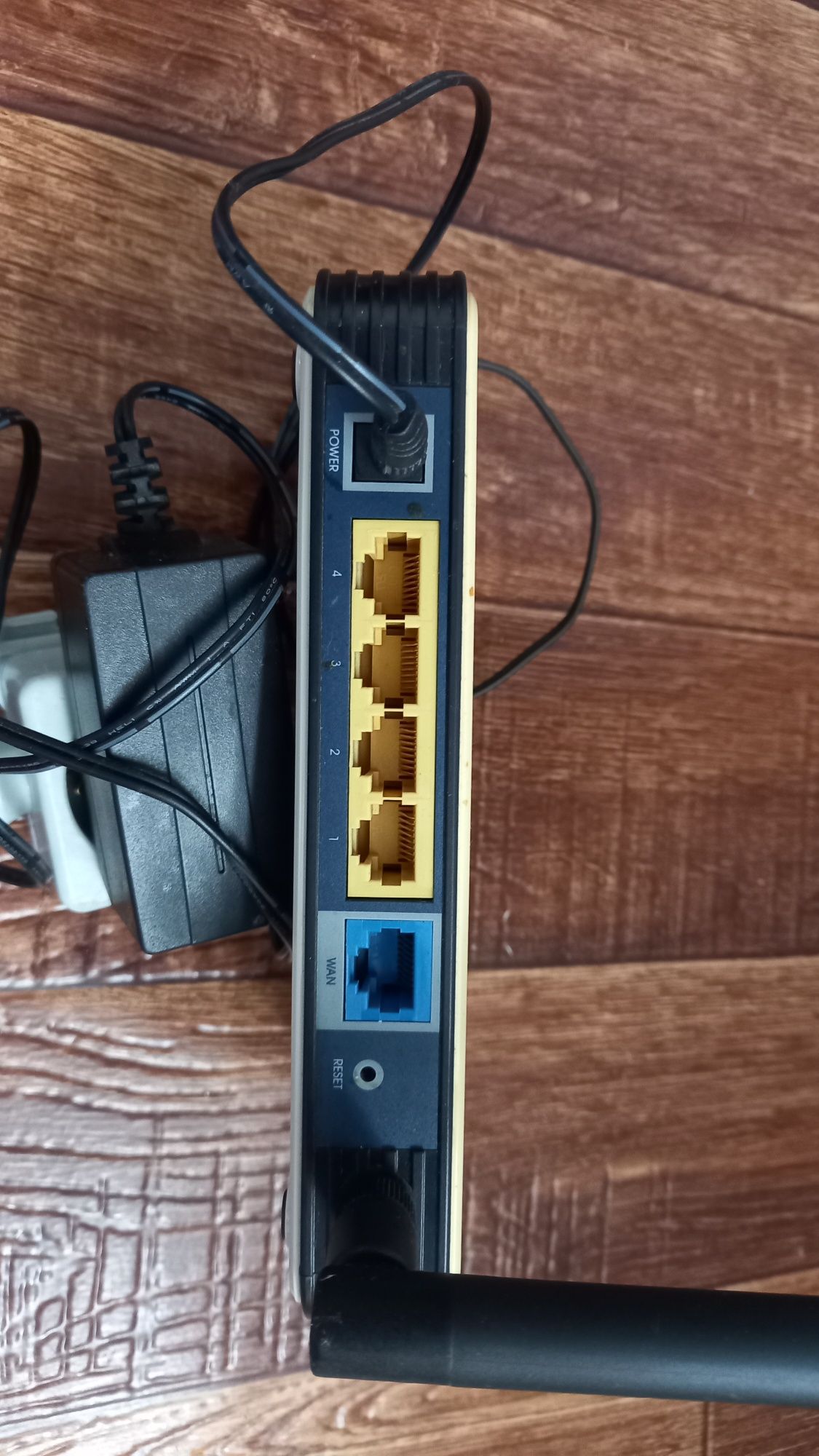 Б/у Роутер модем tp-link