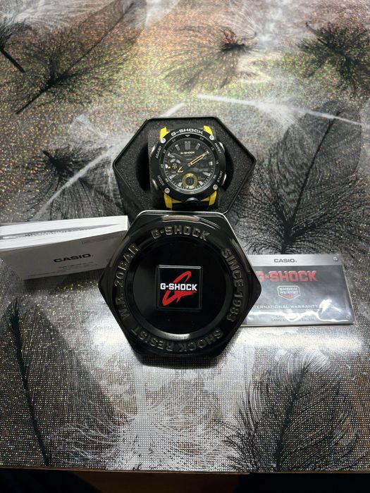 Часовник Casio GA-2000